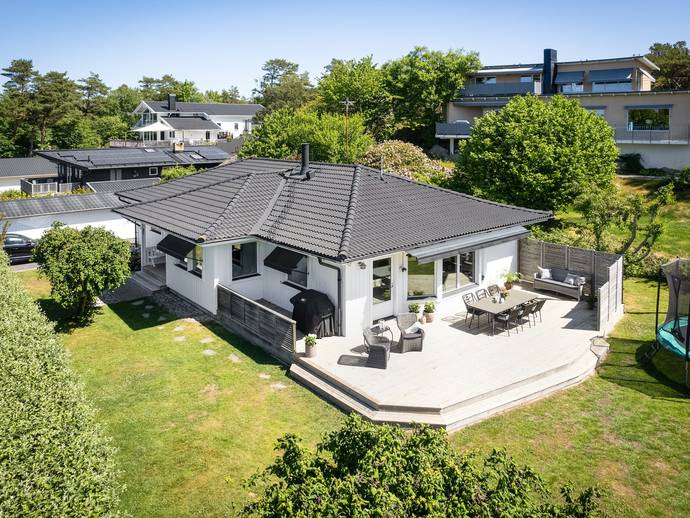 4 rok · 158 m² · Norra Korshamnsvägen 6B