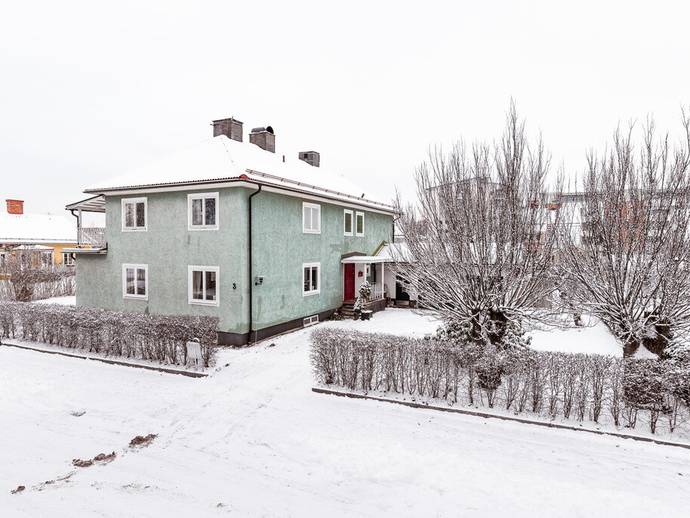 10 rok · 232 m² · Sturegatan 3