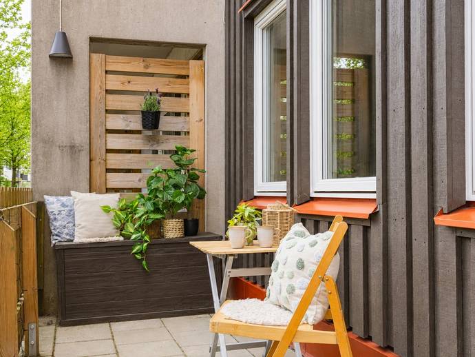 2 rok · 29 m² · Mörbylund 9A