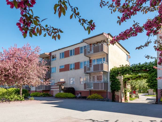 2 rok · 46 m² · Morkullegatan 50