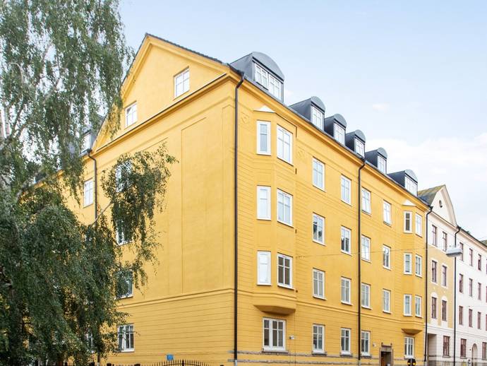 1 rok · 38 m² · Engelbrektsgatan 7B