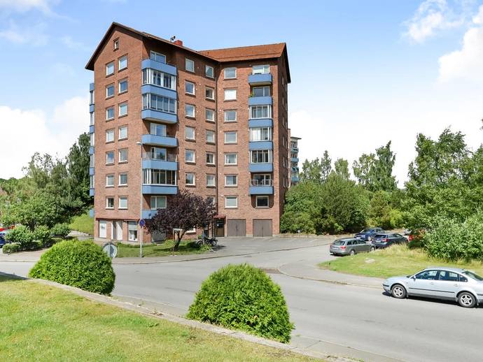 3 rok · 79,5 m² · Kaptensgatan 10