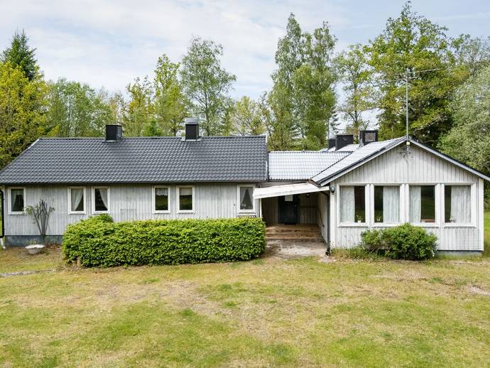 9 rok · 175 m² · Bölminge Kullen 1
