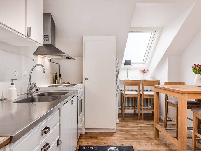 1 rok · 39 m² · Sveagatan 21