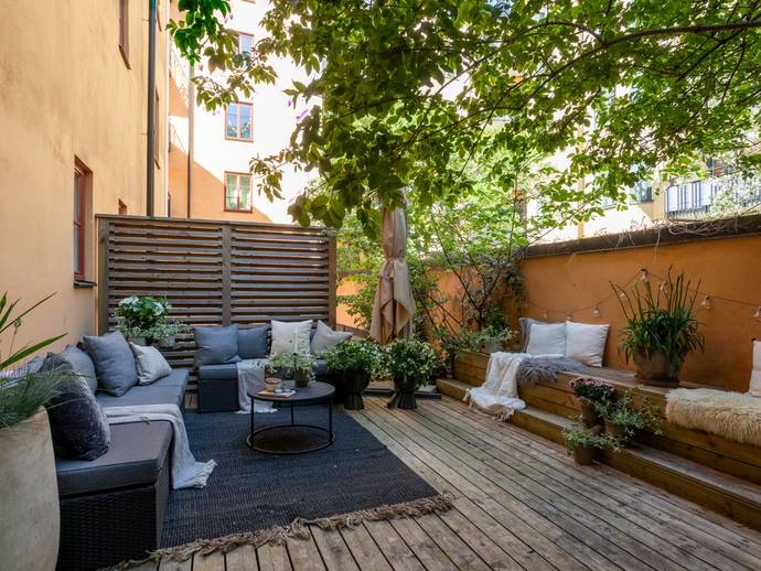 1 rok · 25,5 m² · Heleneborgsgatan 9B
