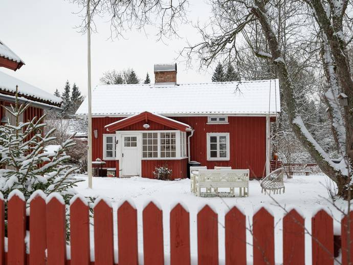 4 rok · 57 m² · Lindsås Berget 1