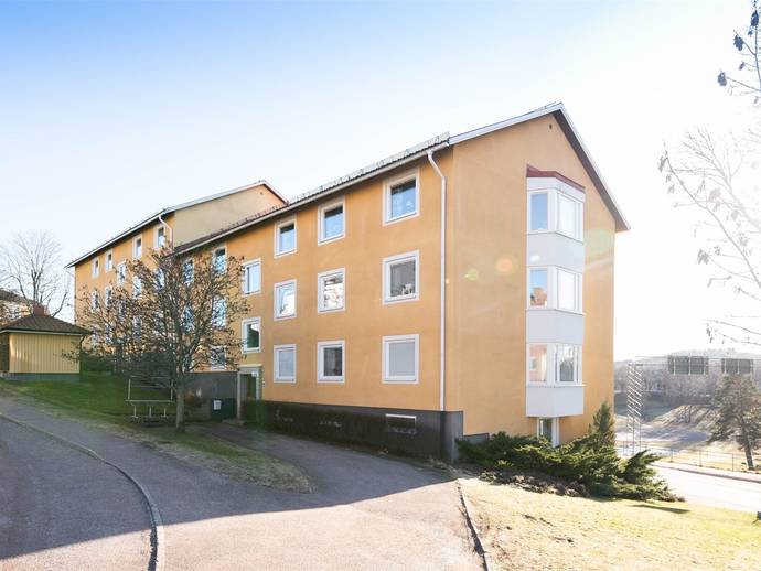 5 rok · 123,6 m² · Bergslagsbacken 2A