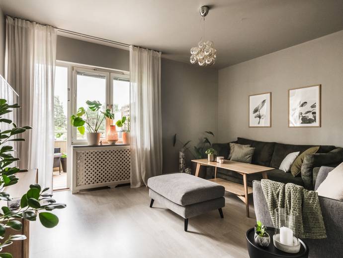 2 rok · 62 m² · Sörbygatan 82A