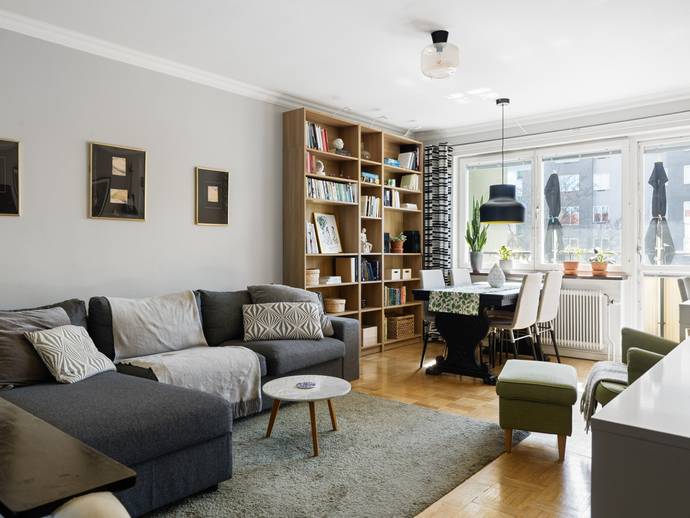 3 rok · 73 m² · Ekensbergsvägen 67