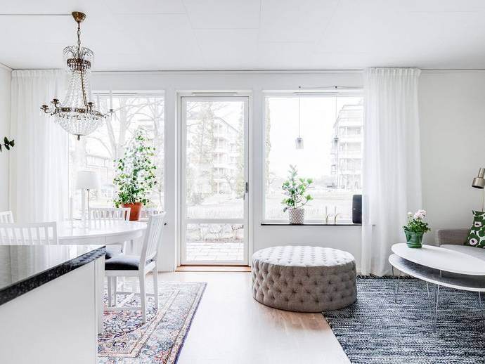 5 rok · 118 m² · Björkmansgatan 40