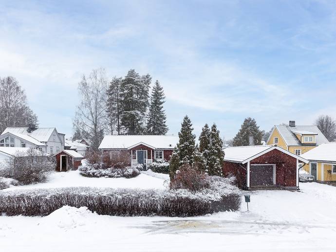 4 rok · 118 m² · Trädgårdsvägen 18
