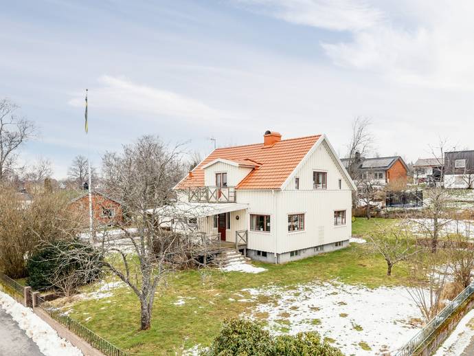 6 rok · 132 m² · Hornsgatan 8