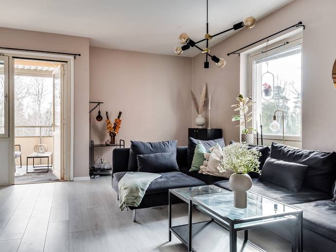 3 rok · 71 m² · Hantverkarbacken 13