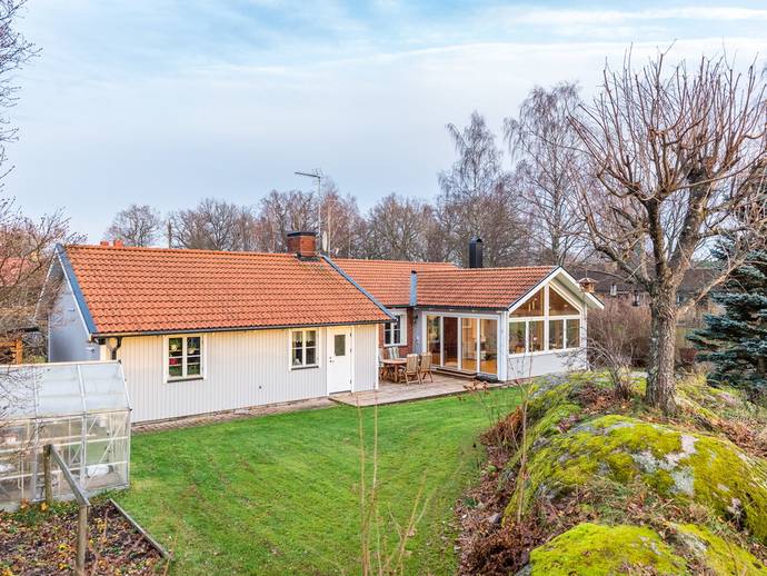 5 rok · 123 m² · Törnestigen 2