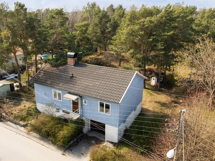 3 rok · 86 m² · Prylvägen 15