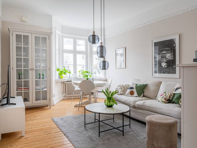 2 rok · 46 m² · Södra esplanaden 13C