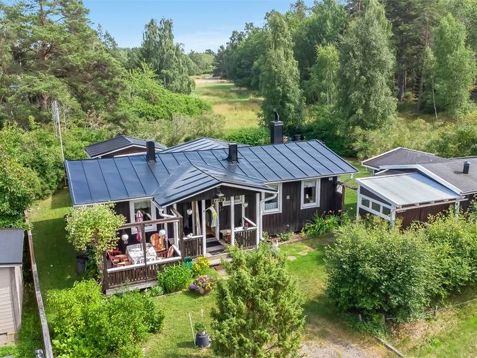 4 rok · 55 m² · Tussilagovägen 27