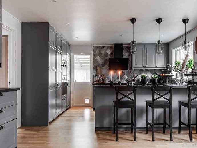 5 rok · 192 m² · Sunnäsvägen 21