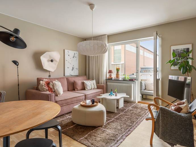 3 rok · 61 m² · Gullmarsvägen 54