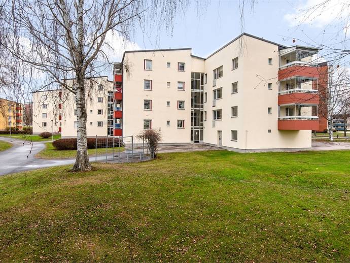 2 rok · 59 m² · Promenaden 10