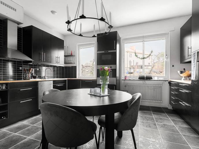 2 rok · 55 m² · Tingstugatan 32B