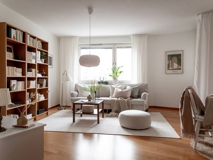 2 rok · 54 m² · Fjällgatan 41A