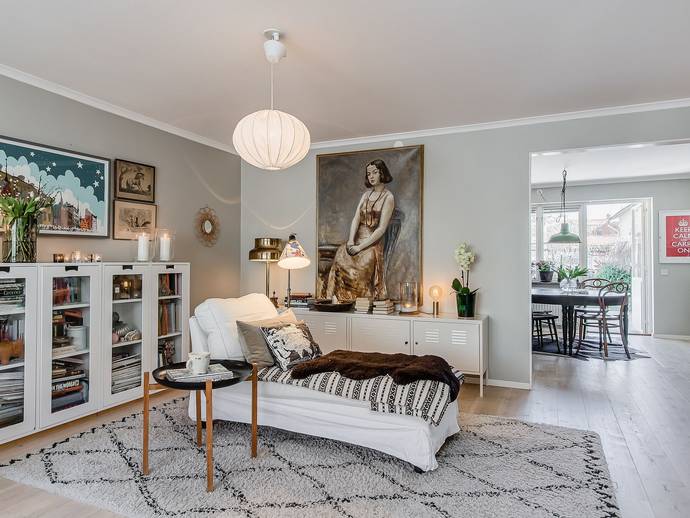 4 rok · 121 m² · Nygatan 4A