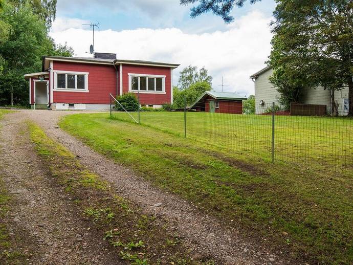 3 rok · 70 m² · Centralvägen 29