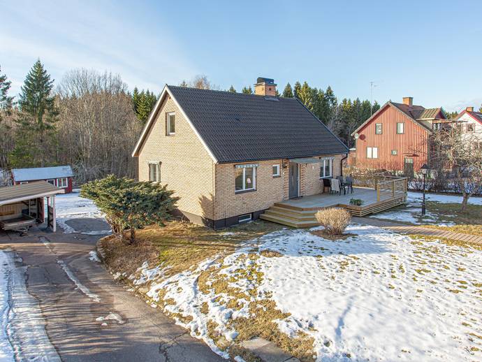 5 rok · 95 m² · Dalsängsvägen 20