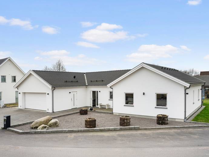 5 rok · 144 m² · Snickarehusgatan 6