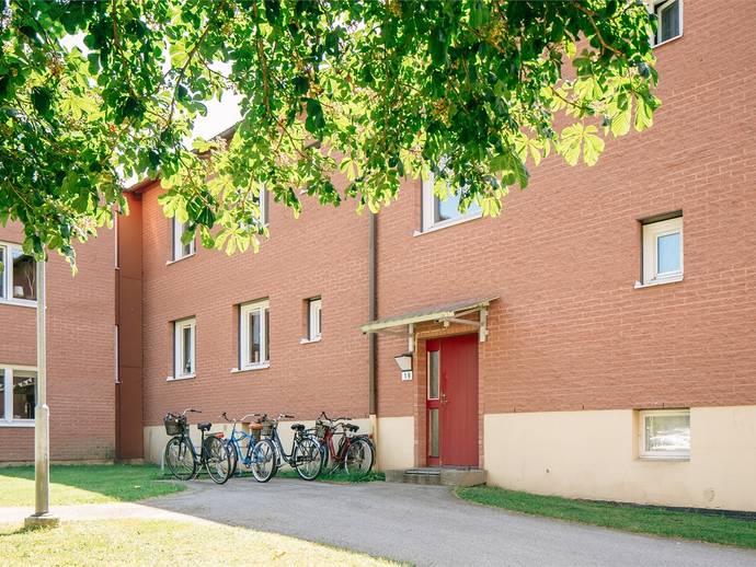 2 rok · 45 m² · Bäckaskogsvägen 19