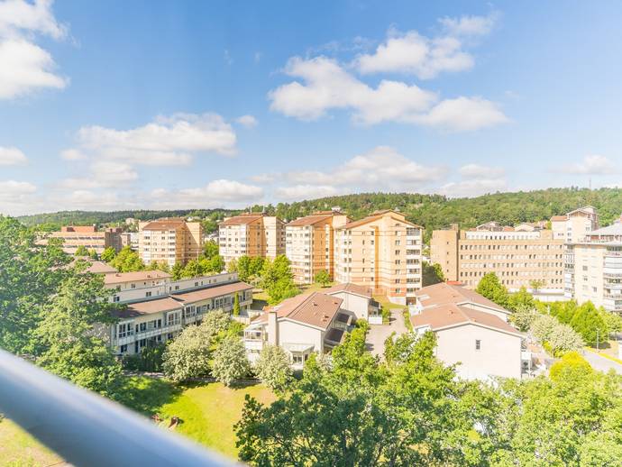 2 rok · 58,5 m² · Kristinedalsgatan 5