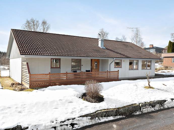 4 rok · 121 m² · Brånanvägen 33
