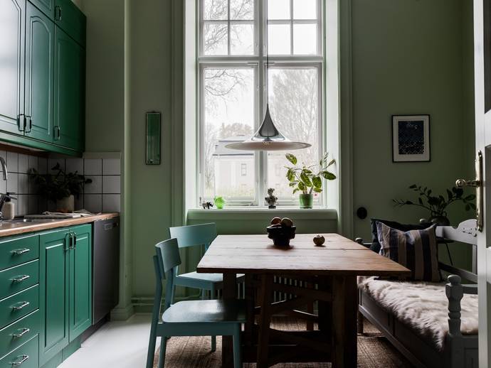 3 rok · 84 m² · Karlsgatan 32M