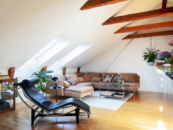 3 rok · 85 m² · Midsommarparken 5B