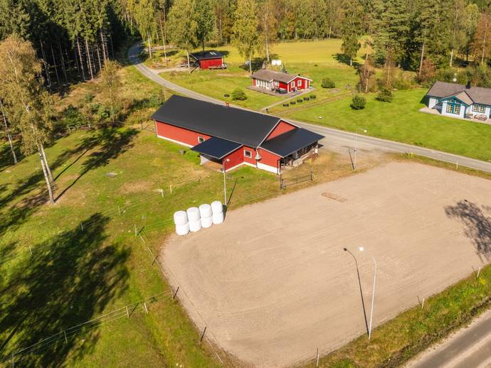 3 rok · 70 m² · Gallåsen Skogshyddan 1