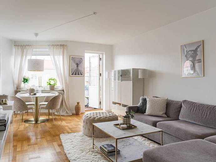 2 rok · 54 m² · Köpenhamnsvägen 15B