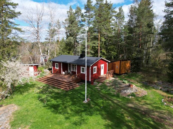 3 rok · 52 m² · Fårängsvägen 1