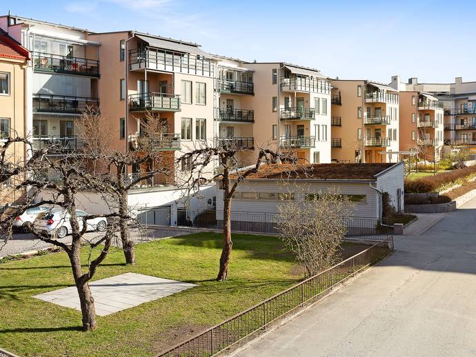 3 rok · 81 m² · Kungsgatan 45