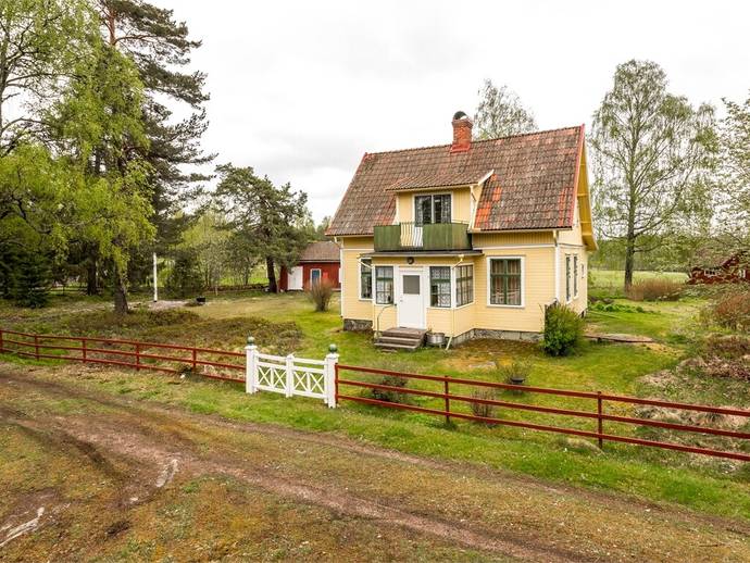 4 rok · 92 m² · Smärslid Nyhem