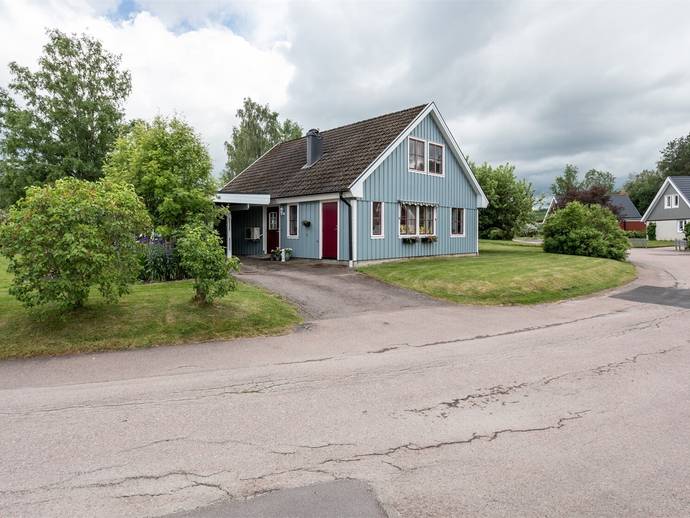 6 rok · 134 m² · Lundsvägen 9