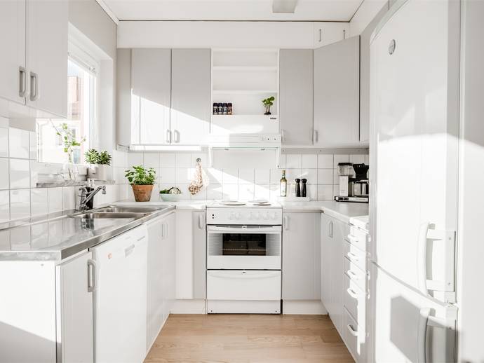 1 rok · 42 m² · Kvarnvägen 3B