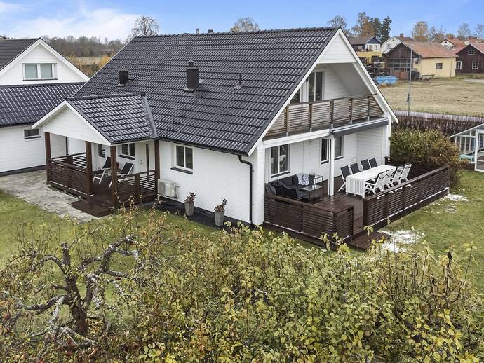 5 rok · 139 m² · Tallbacksvägen 7