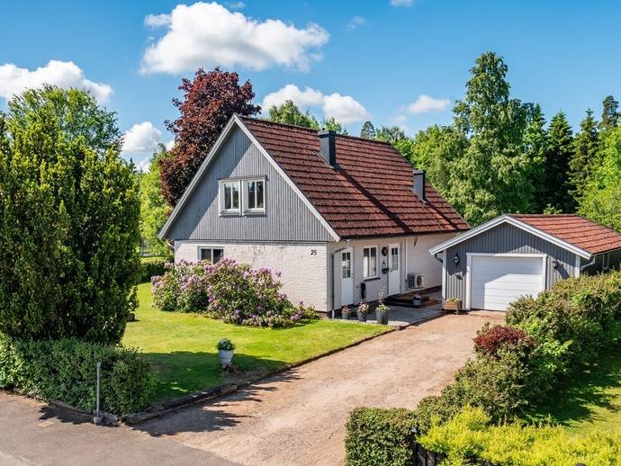 6 rok · 124 m² · Gärdesvägen 25