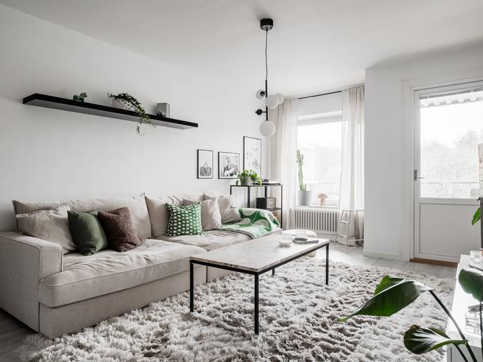 2 rok · 56 m² · Skövdevägen 21b