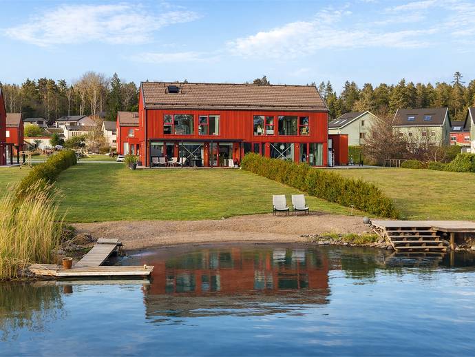 5 rok · 133 m² · Torsby Solängsväg 14 I