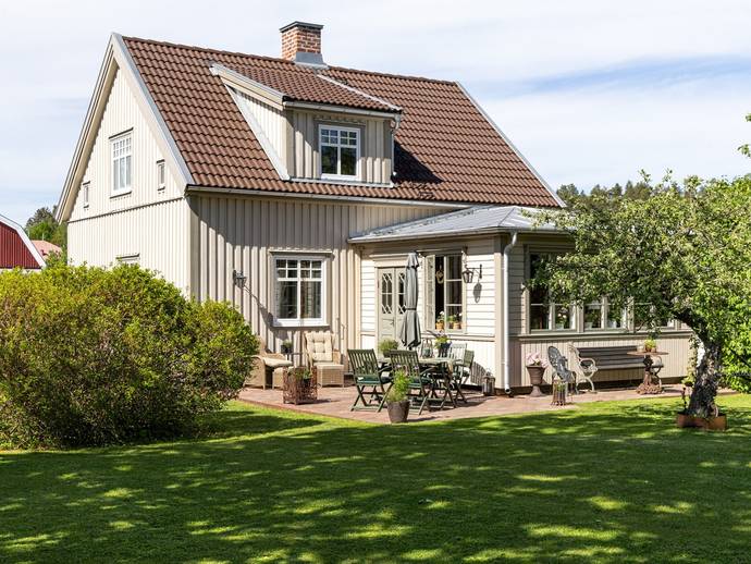 4 rok · 139 m² · Gjutaregatan 8