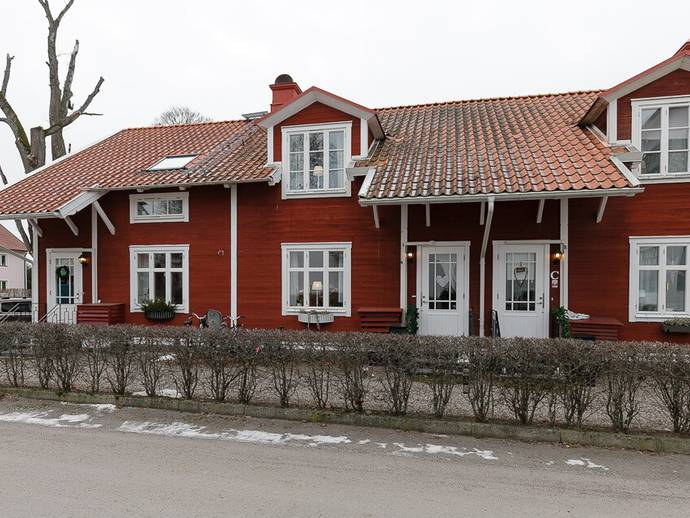 4 rok · 95 m² · Förmansgatan 1b