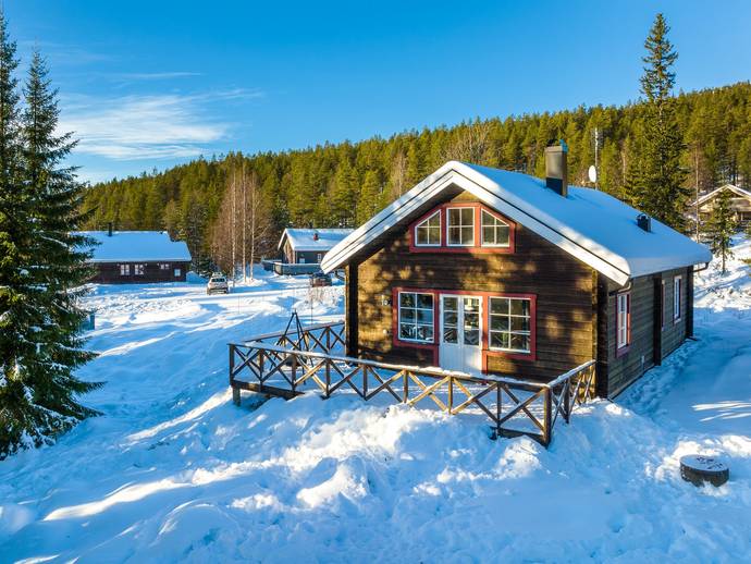 4 rok · 95 m² · Salbäcksvägen 14