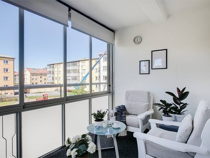 3 rok · 67 m² · Vändgatan 2C